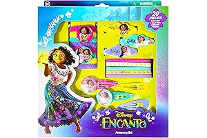 Encanto Hair Accessories for Girls: A Magical Touch of Disney Charm