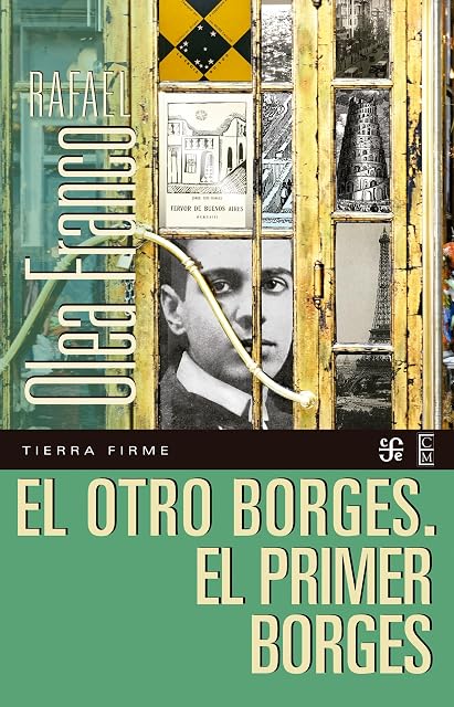 Portada de El Otro Borges. El Primer Borges