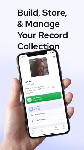 Record Scanner - Vinyl & CD collection – vue 2