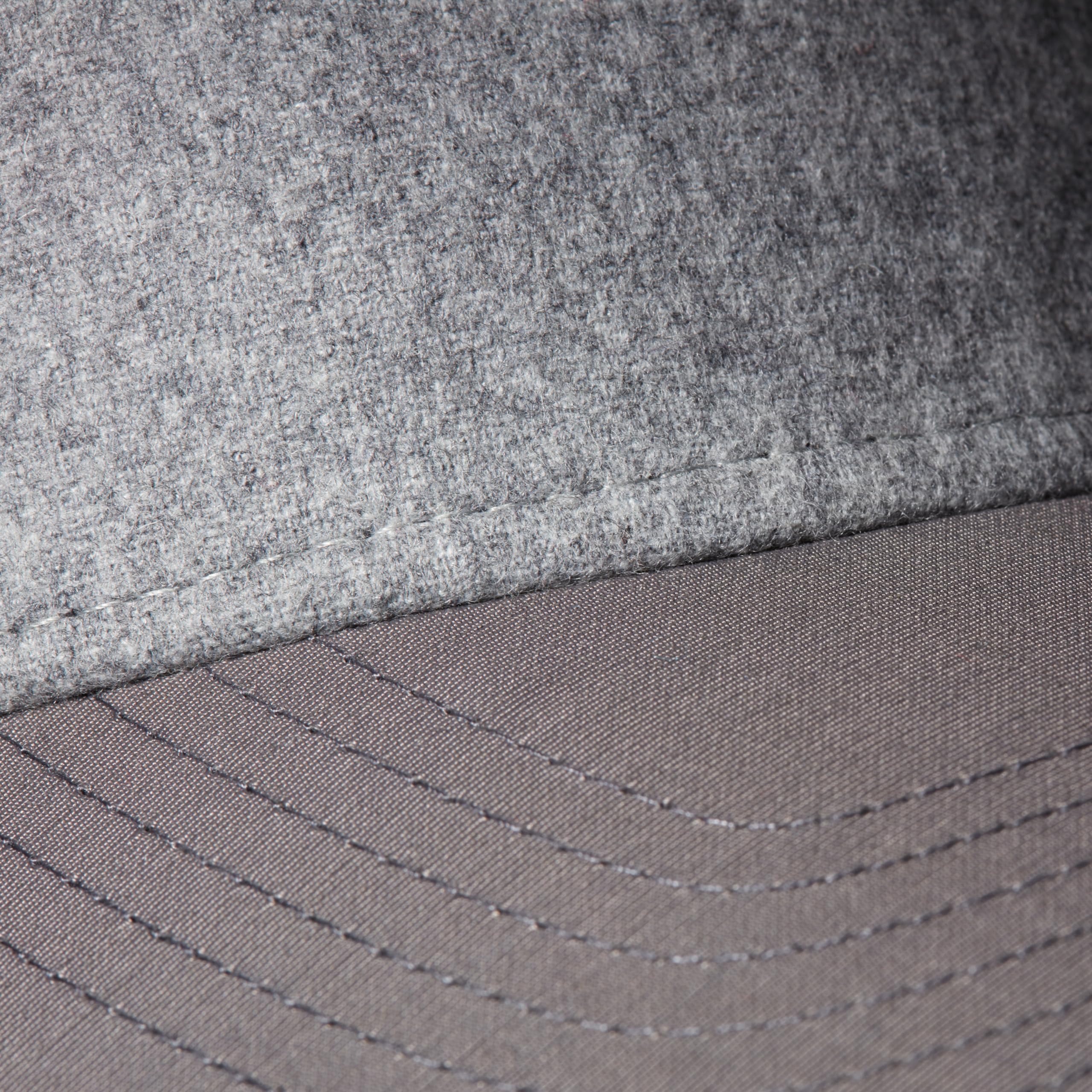 Mammut Men's Alnasca Cap, Titanium-Granit, Small-Medium