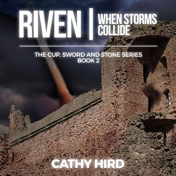 Riven: When Storms Collide Audiobook by Cathy Hird episode artwork