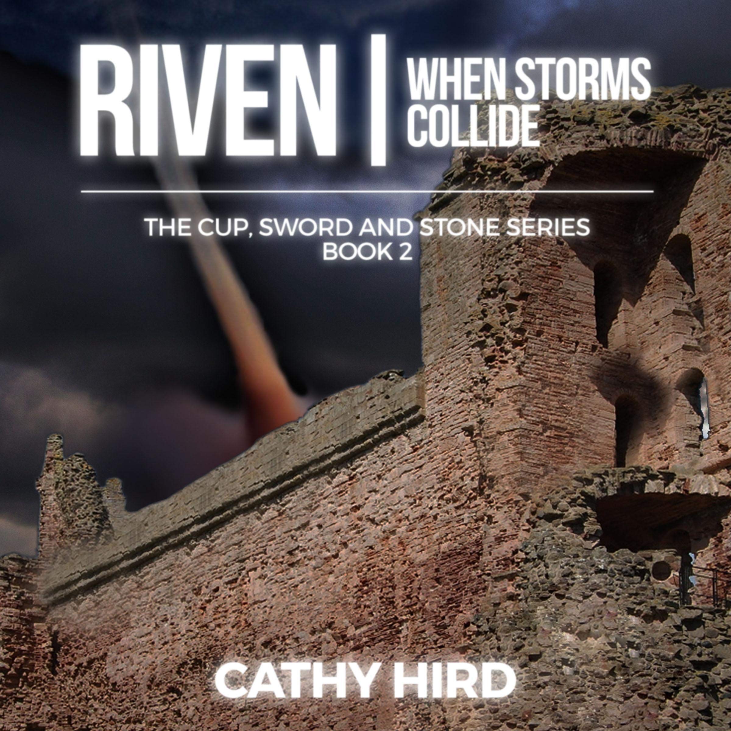 Cover art for Riven: When Storms Collide