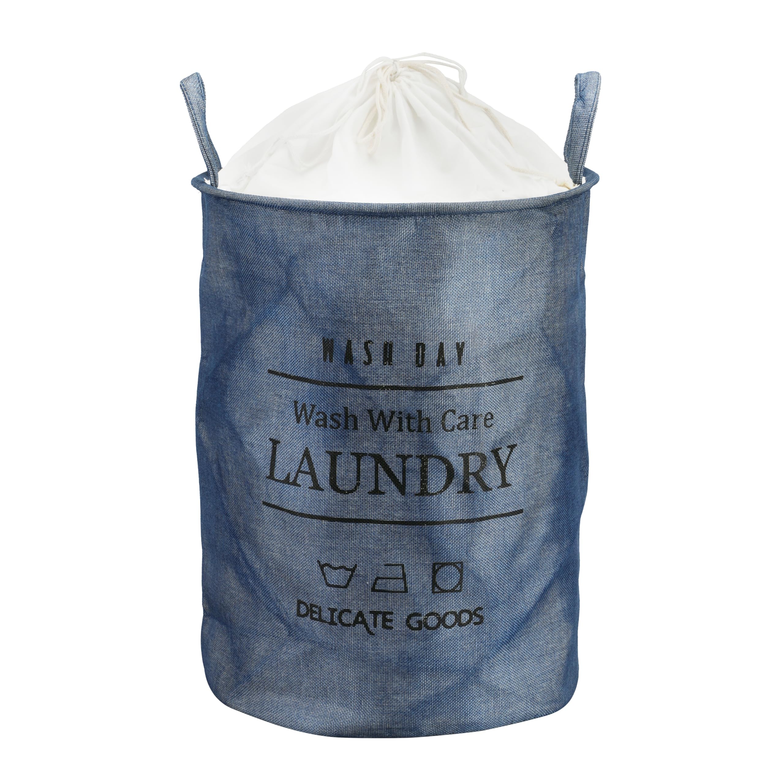 See full amazon price history chart for KOLORR 65L Laundry Bag for Clothes/Small Cloth Hamper Basket Foldable with Lid Fabric Cover – Blue KOLORR 65L Laundry Bag for Clothes/Small Cloth Hamper Basket Foldable with Lid Fabric Cover – Blue (B0CVB4YLJV) Amazon Price History, Amazon Price Tracker