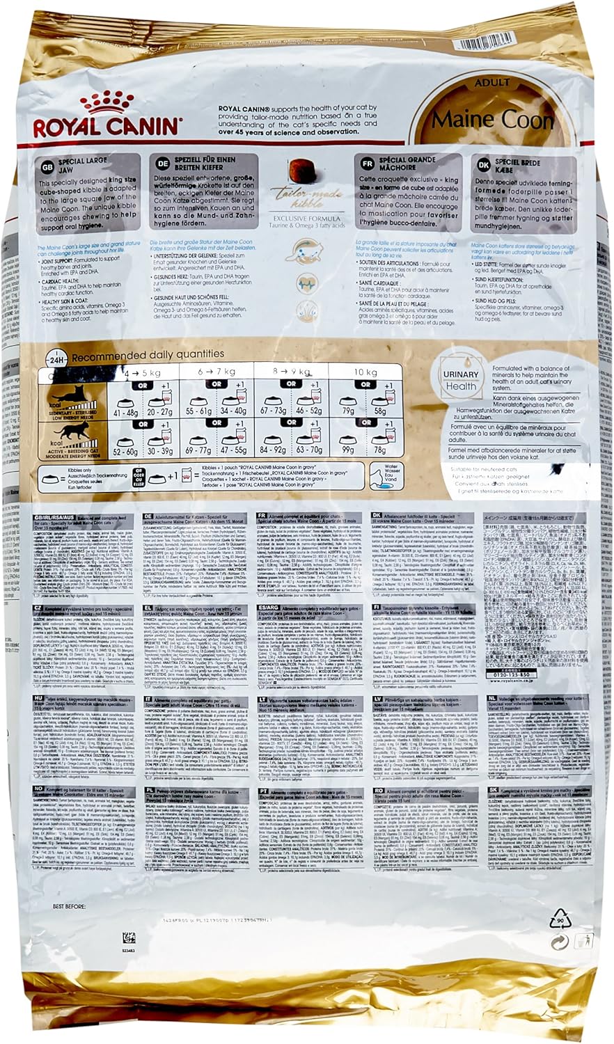 royal canin maine coon junior