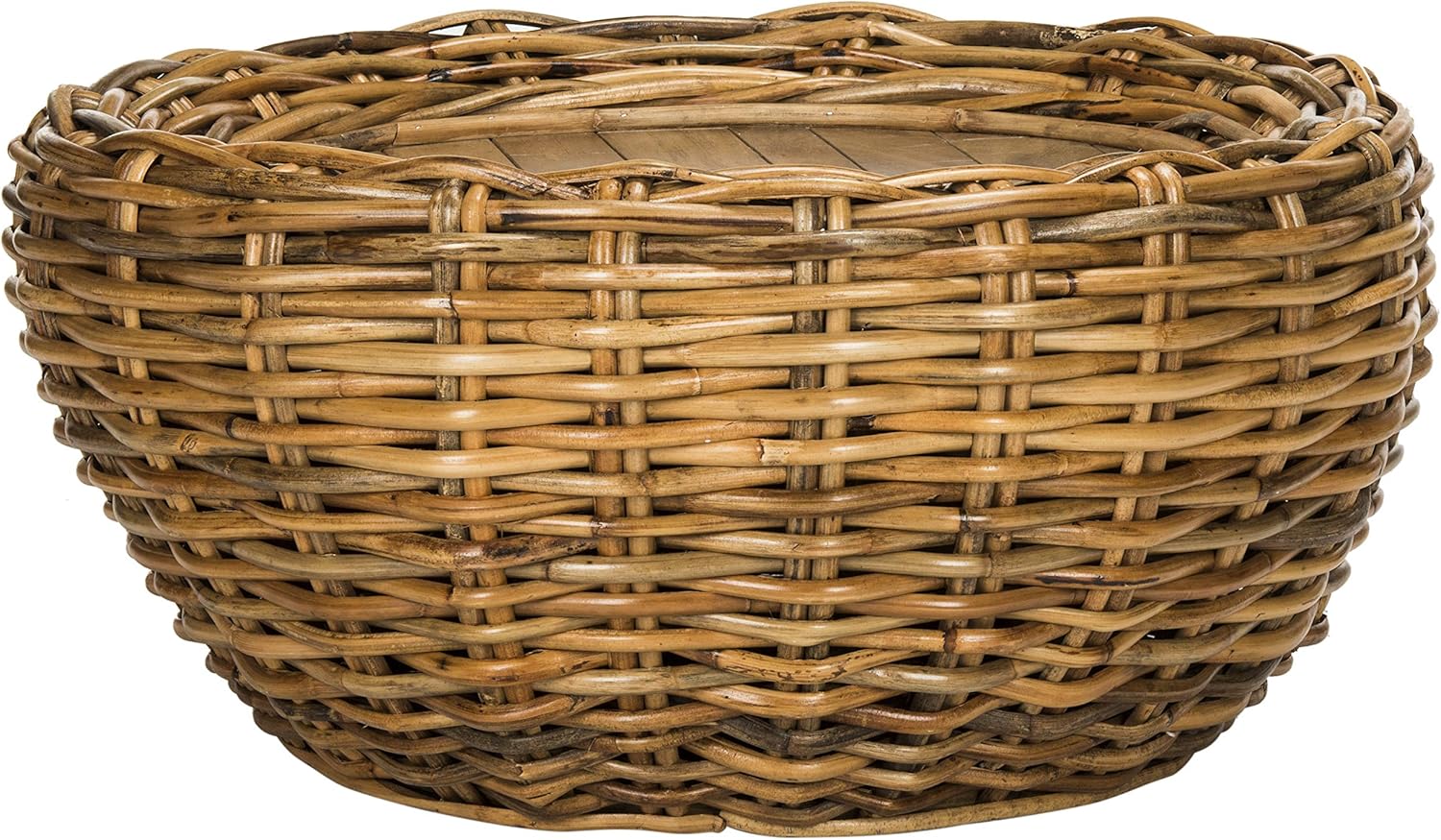 SAFAVIEH WIK6504B Coffee Table, Brown