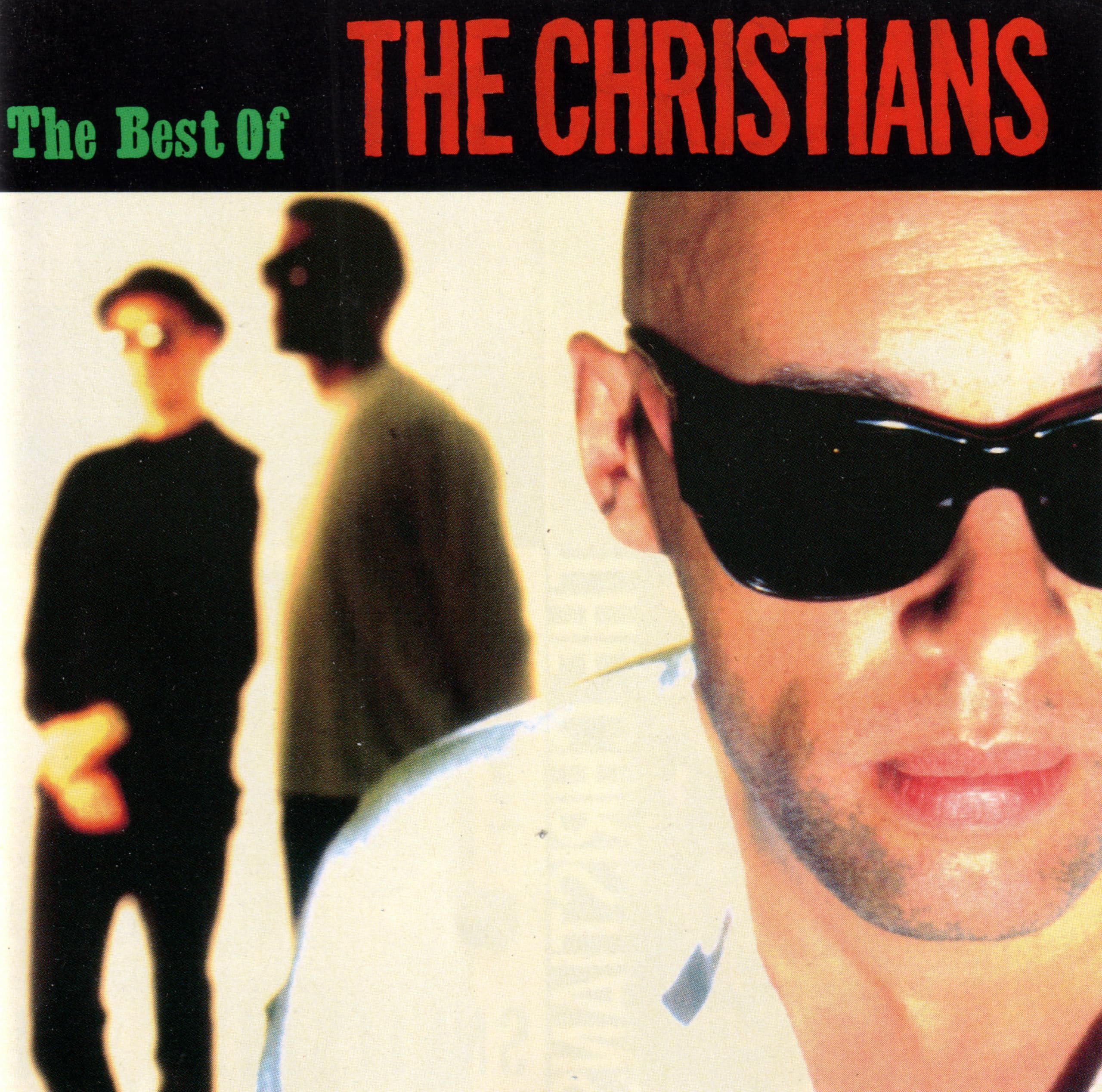 The Christians - The Best Of The Christians CD Album - Used