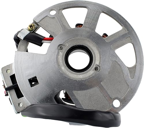 Miniatura 6 de RMSTATOR Repuesto para estator Yamaha Zuma 50 2002 2003 2004 2005 2008 2009 2010 2011 | OEM Repl.# 5PJ-H5560-00-00