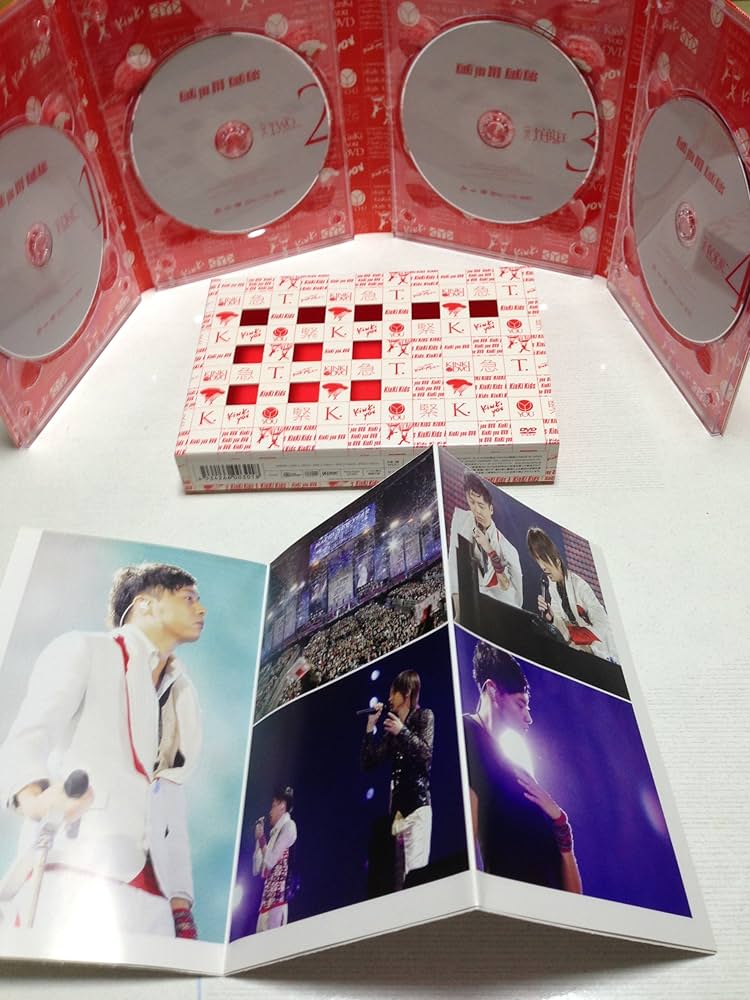 KinKi Kids / KinKi you DVD初回生産限定盤　キンキキッズ Amazon.co.jp: KinKi you DVD(初回生産限定盤) : KinKi Kids