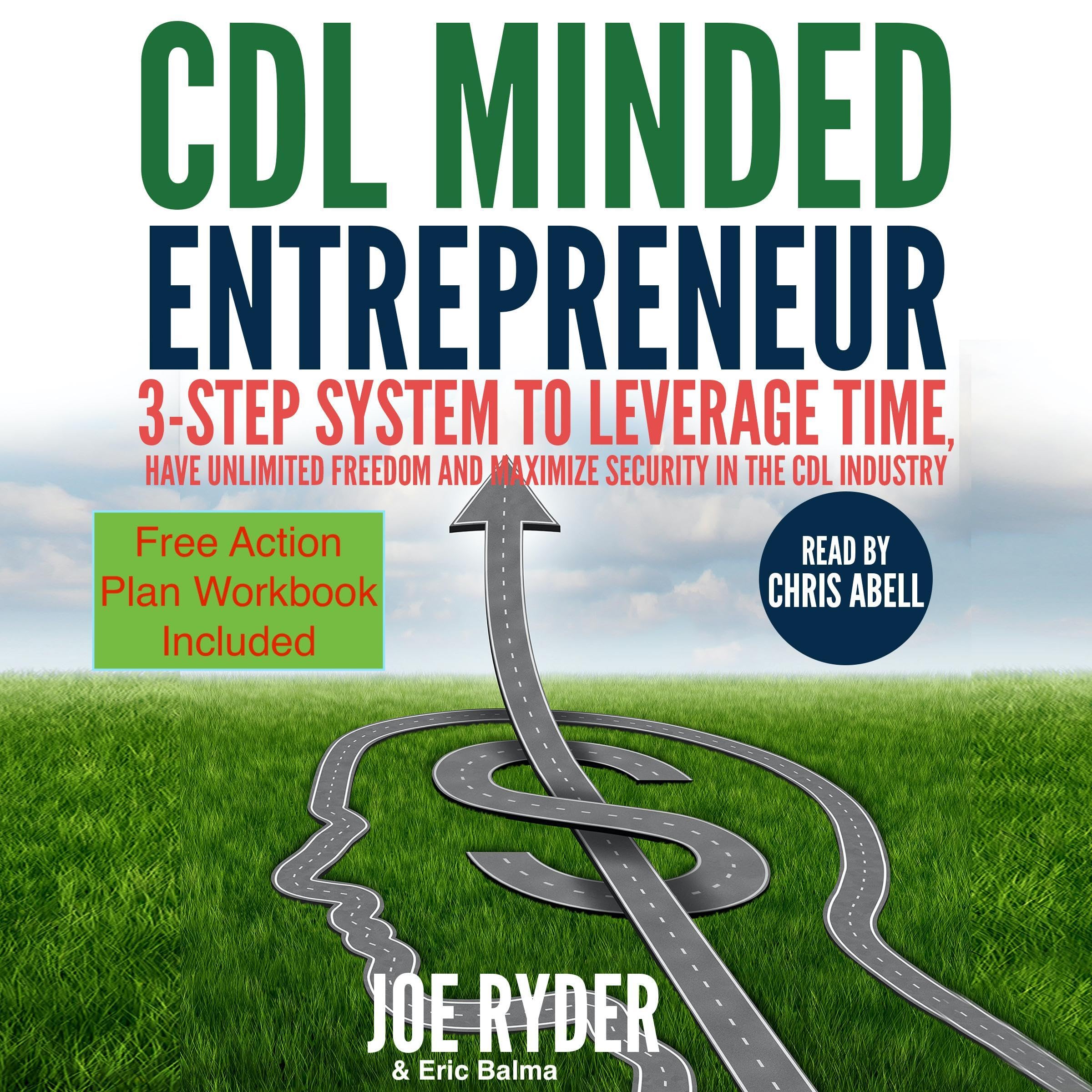 Cover art for CDL Minded Entrepreneur