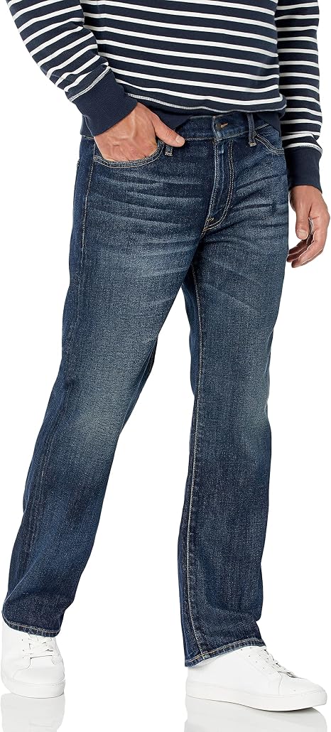 Graduate Tailored Leg Das Denim Pant 
