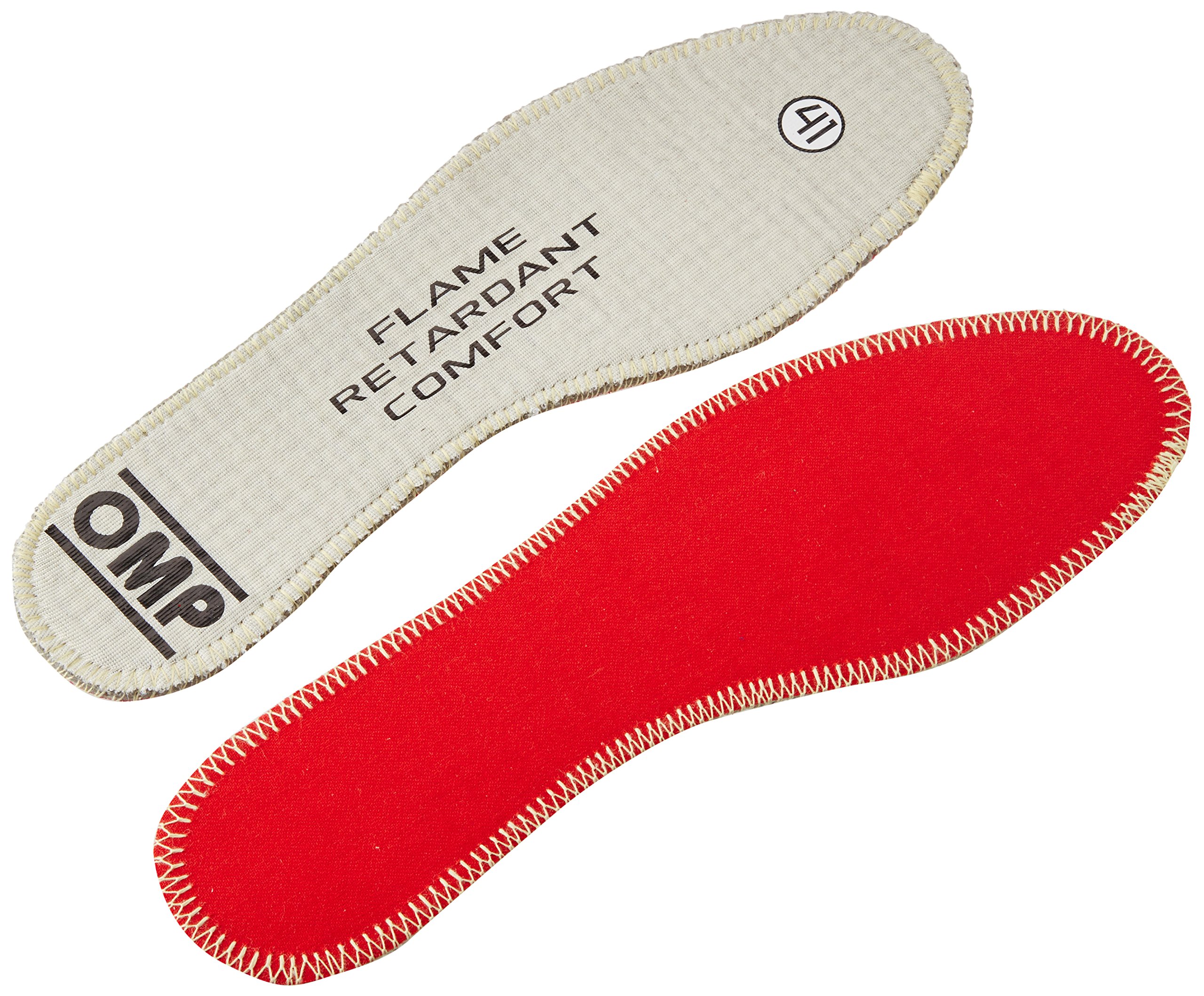 ENDURANCE GEL INSOLE FOR SHOES OMP SIZE 41