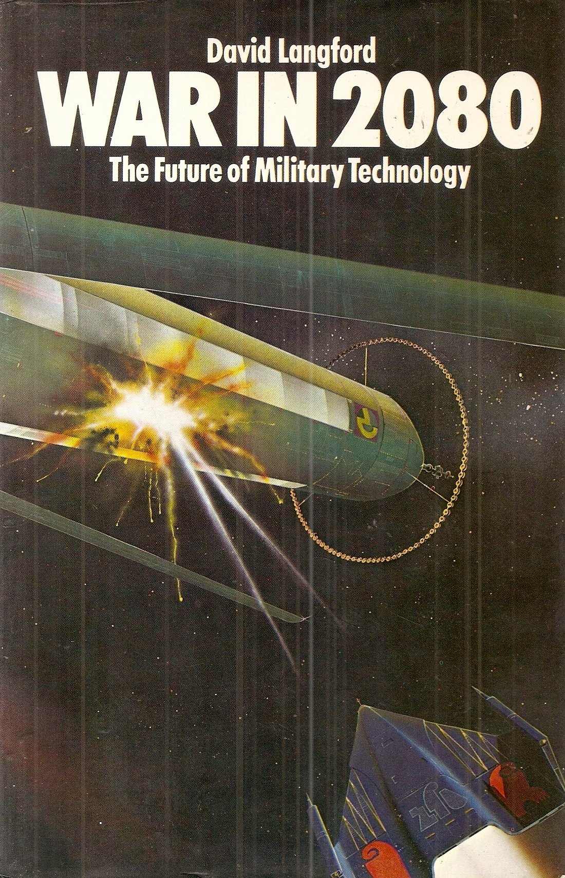 War In 2080 : The Future Of Military Technology :