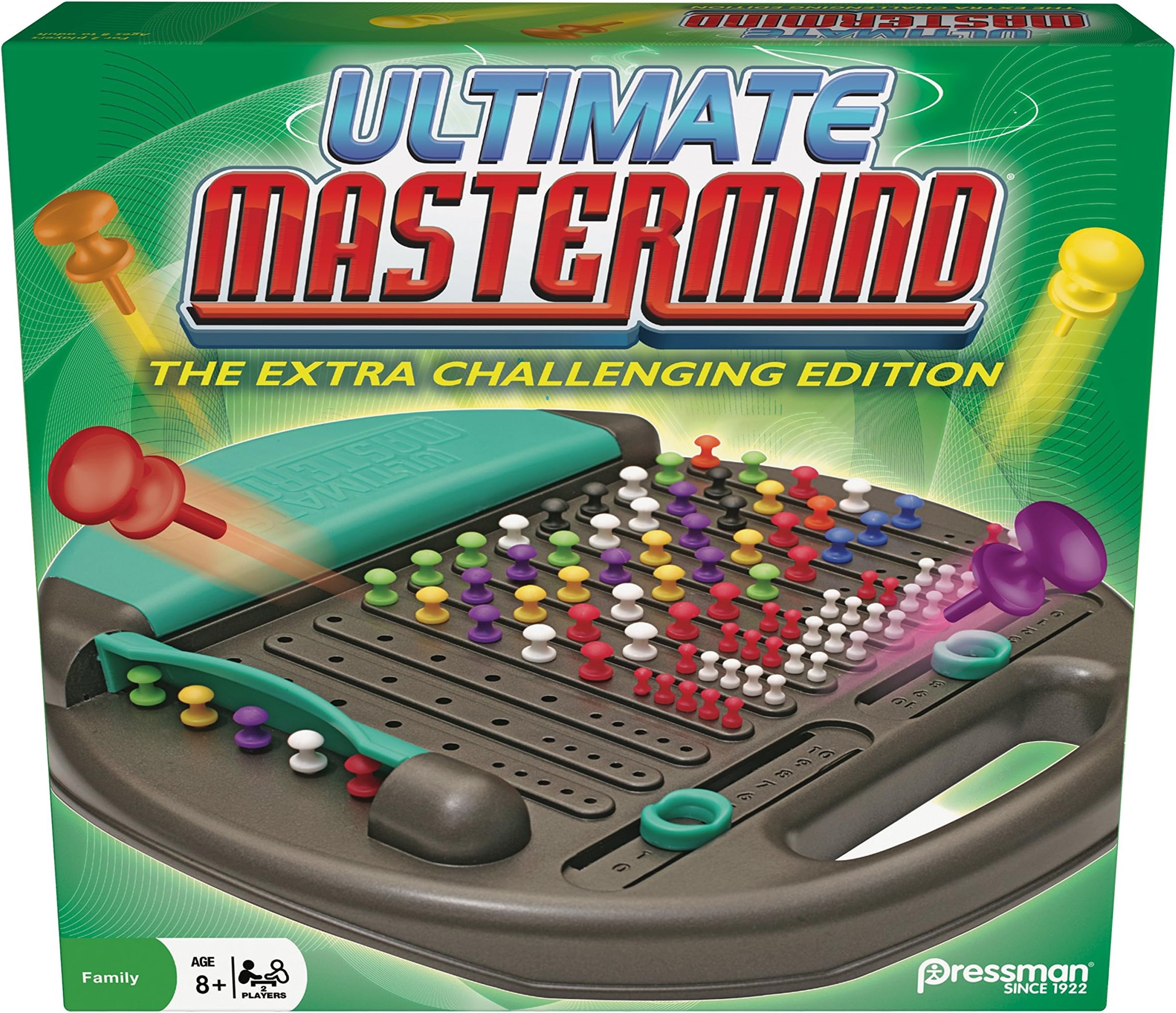 Ultimate Mastermind