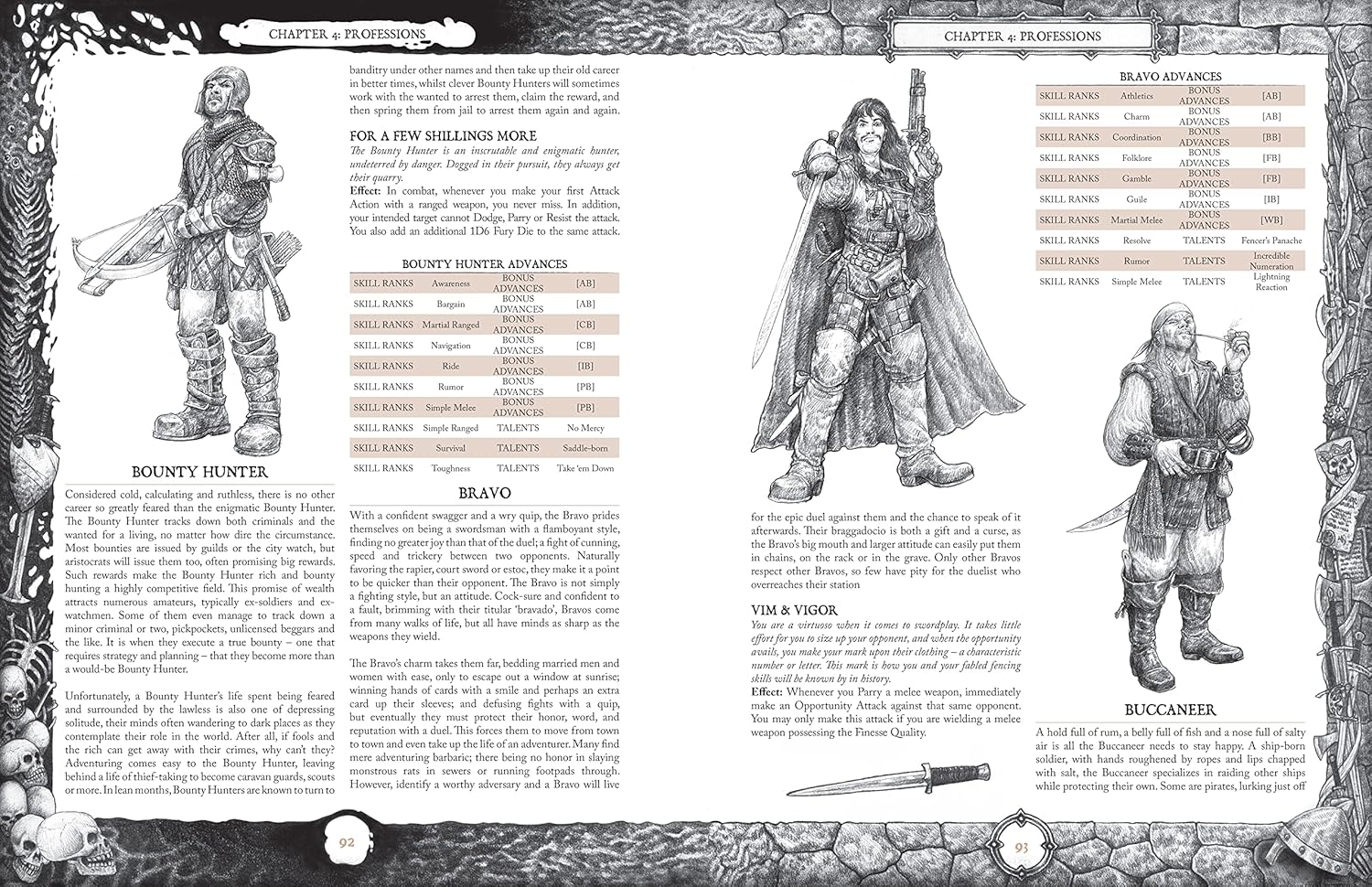 ZWEIHANDER RPG: Revised Core Rulebook      Hardcover – June 11, 2019