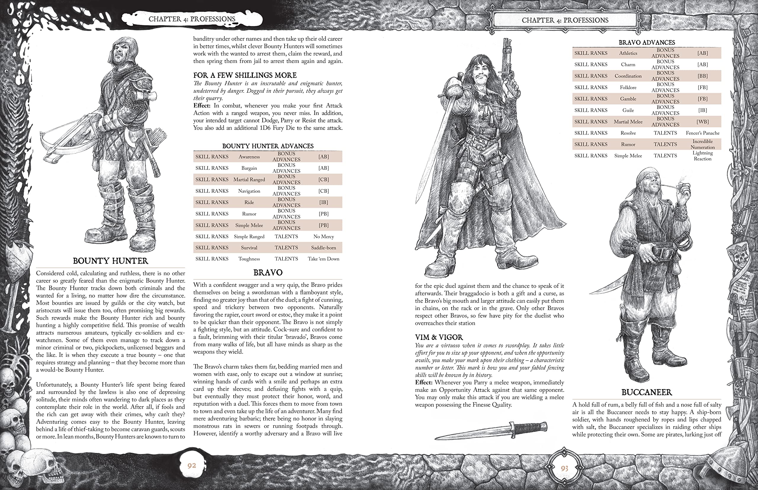 ZWEIHANDER RPG: Revised Core Rulebook