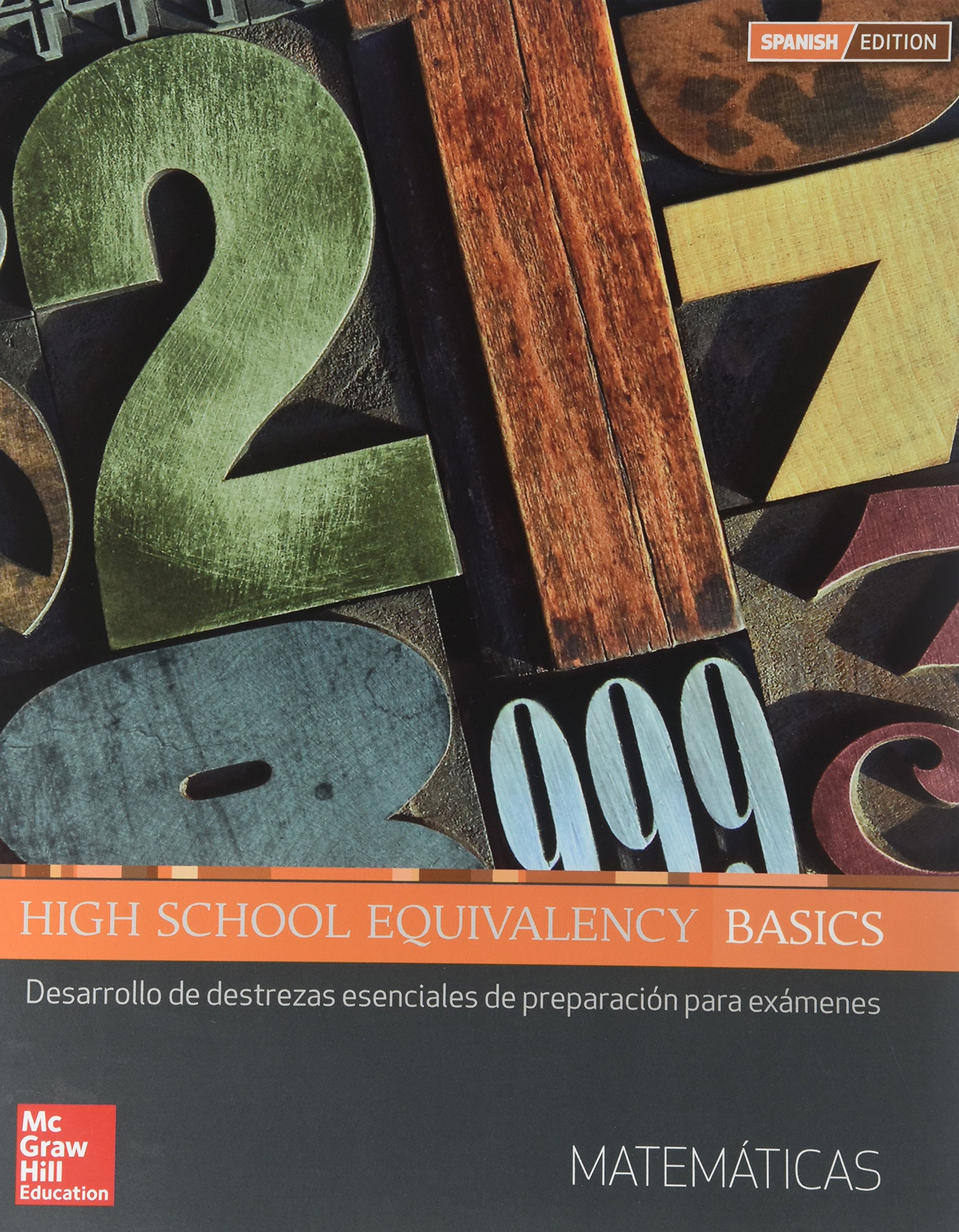 Hse Basics Spanish: Math Core Subject Module, Student Edition