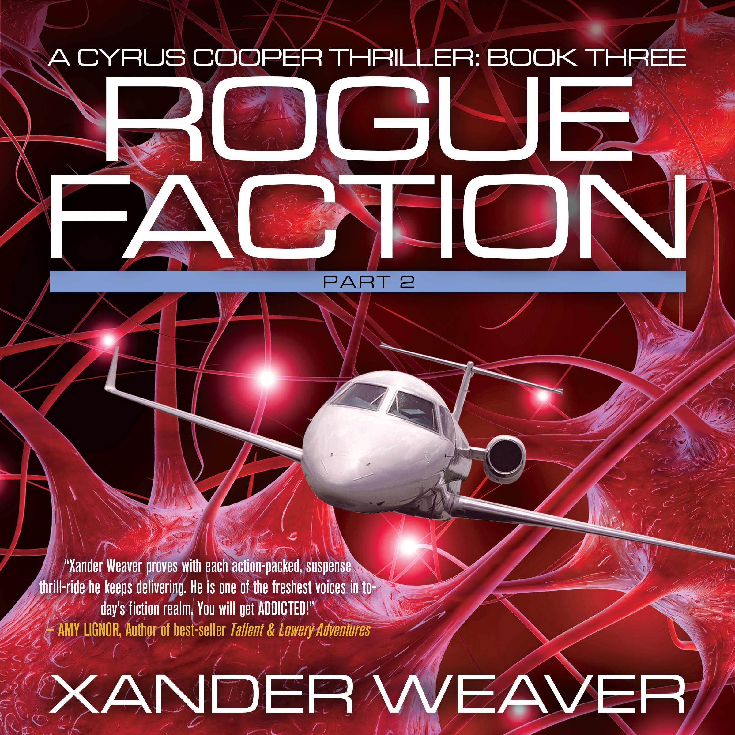 Cover art for Rogue Faction: Part 2