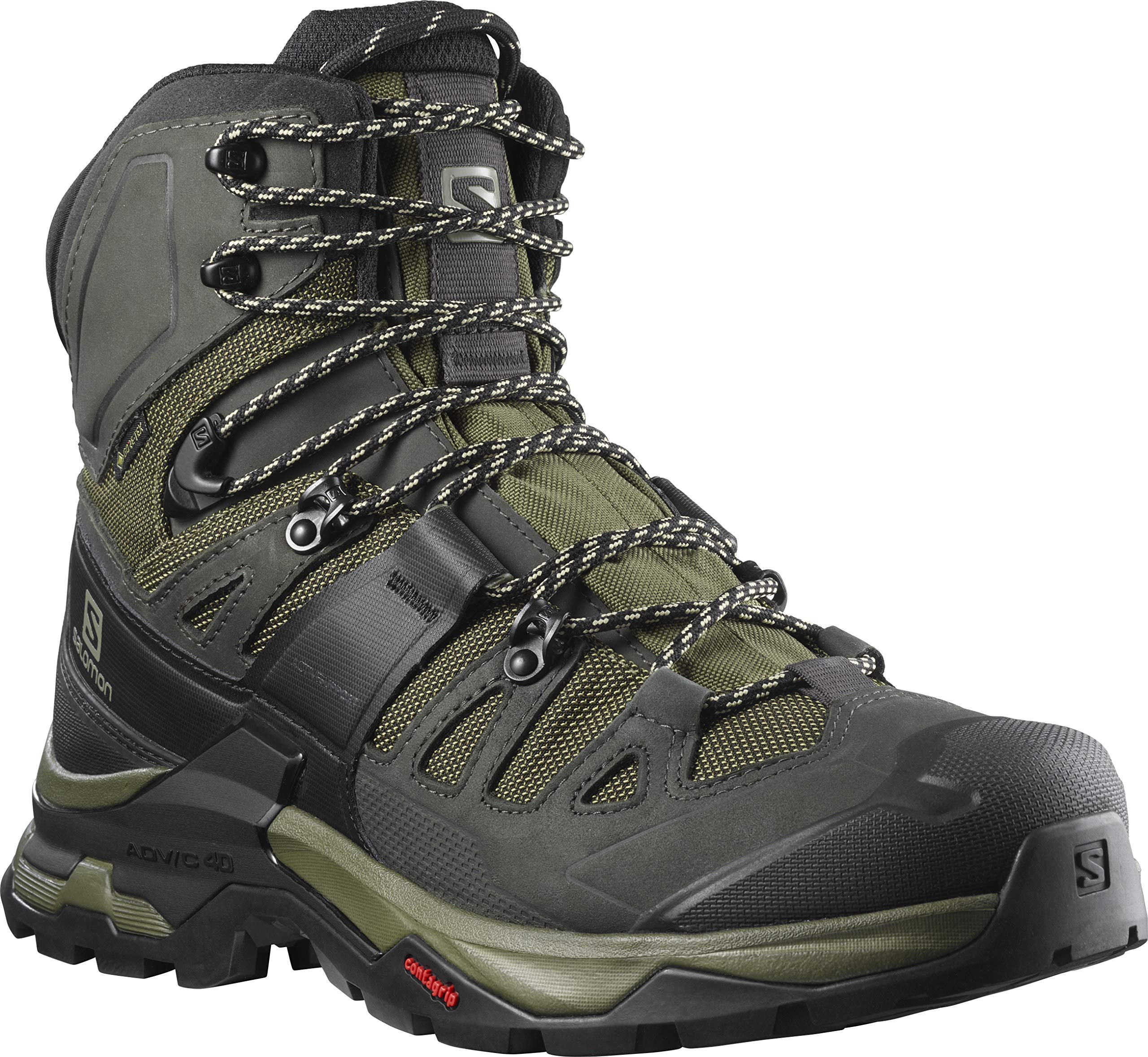 Salomon Men's Quest 4 GTX Hiking & Backpacking Shoe