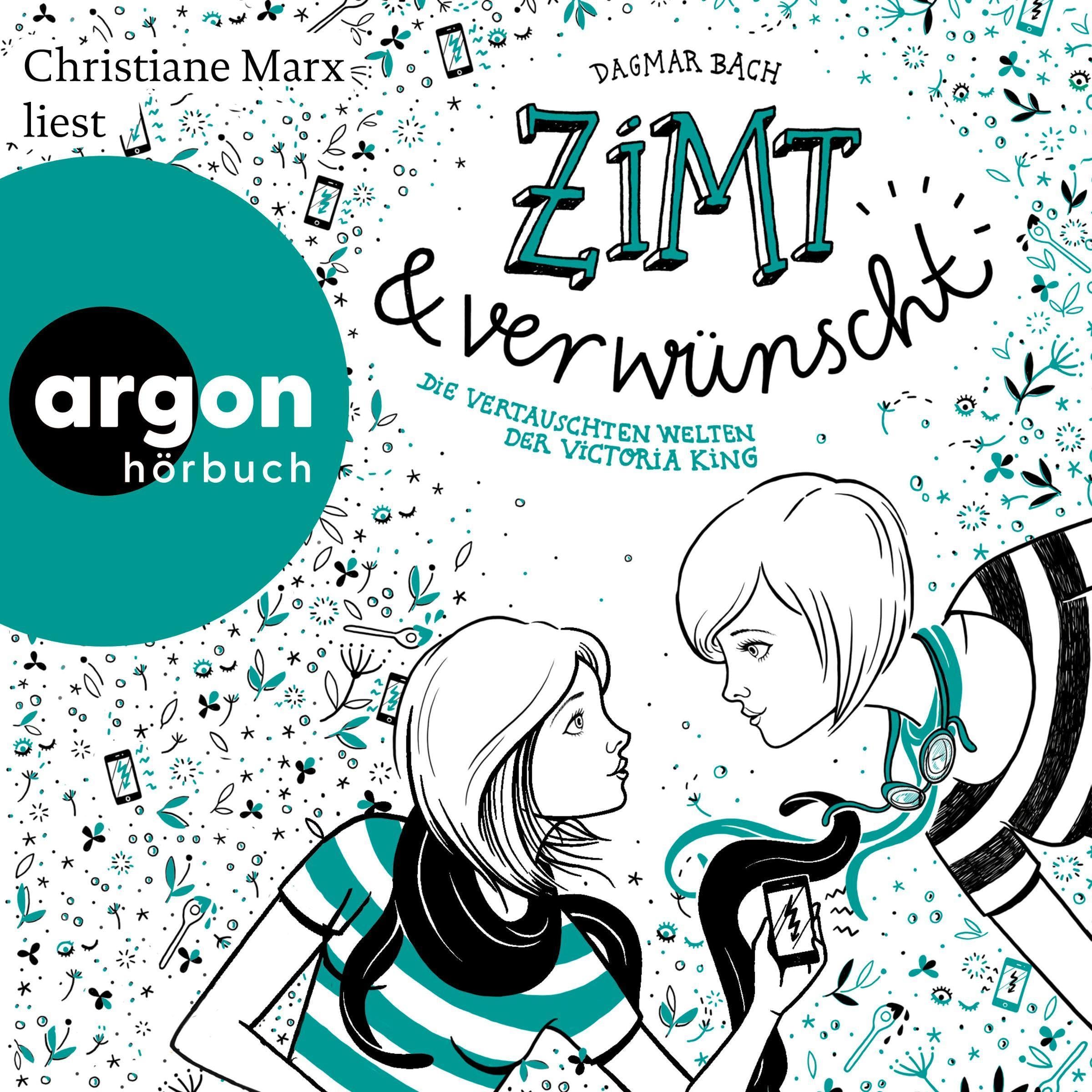 Cover art for Zimt und verwünscht