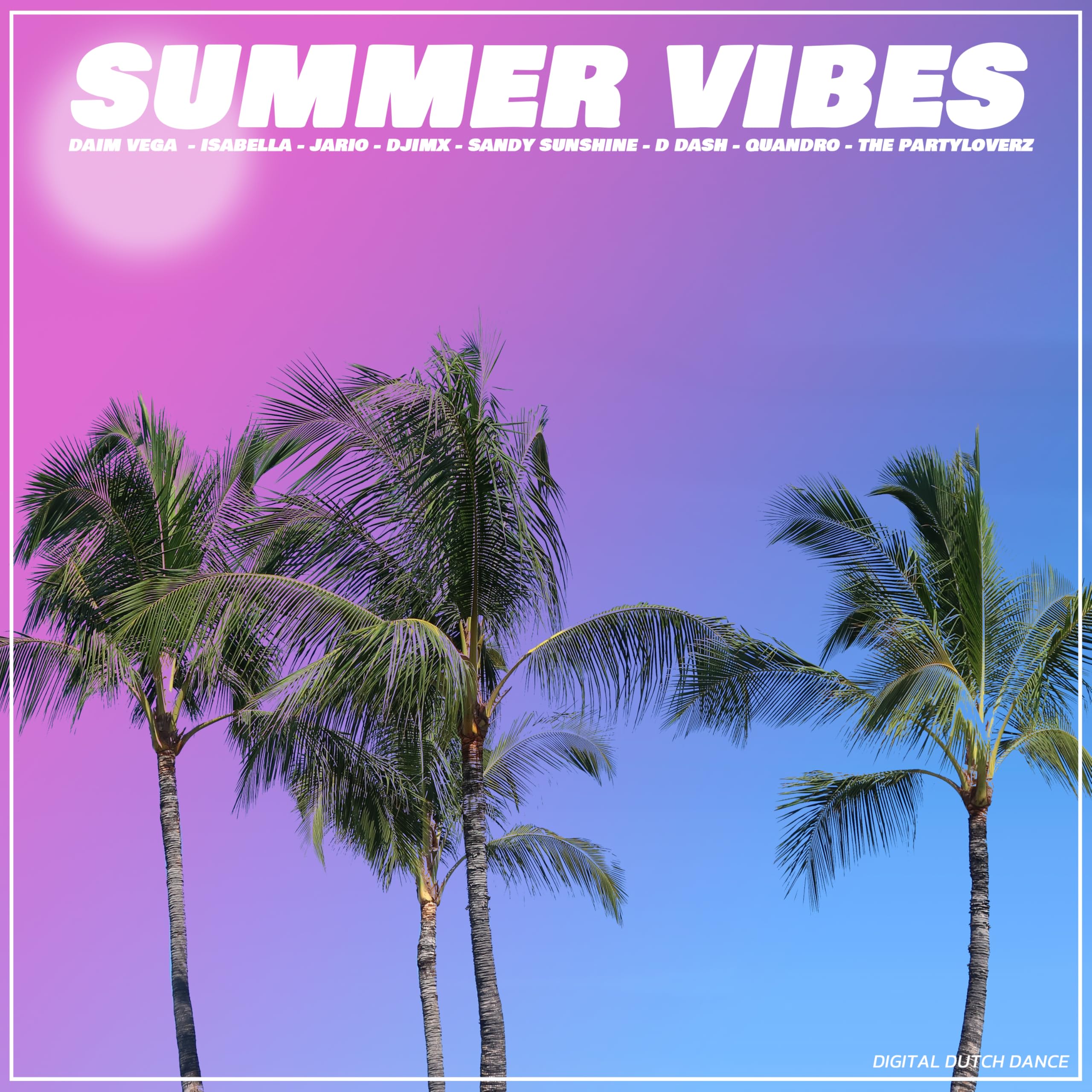 Summer Vibe Mix
