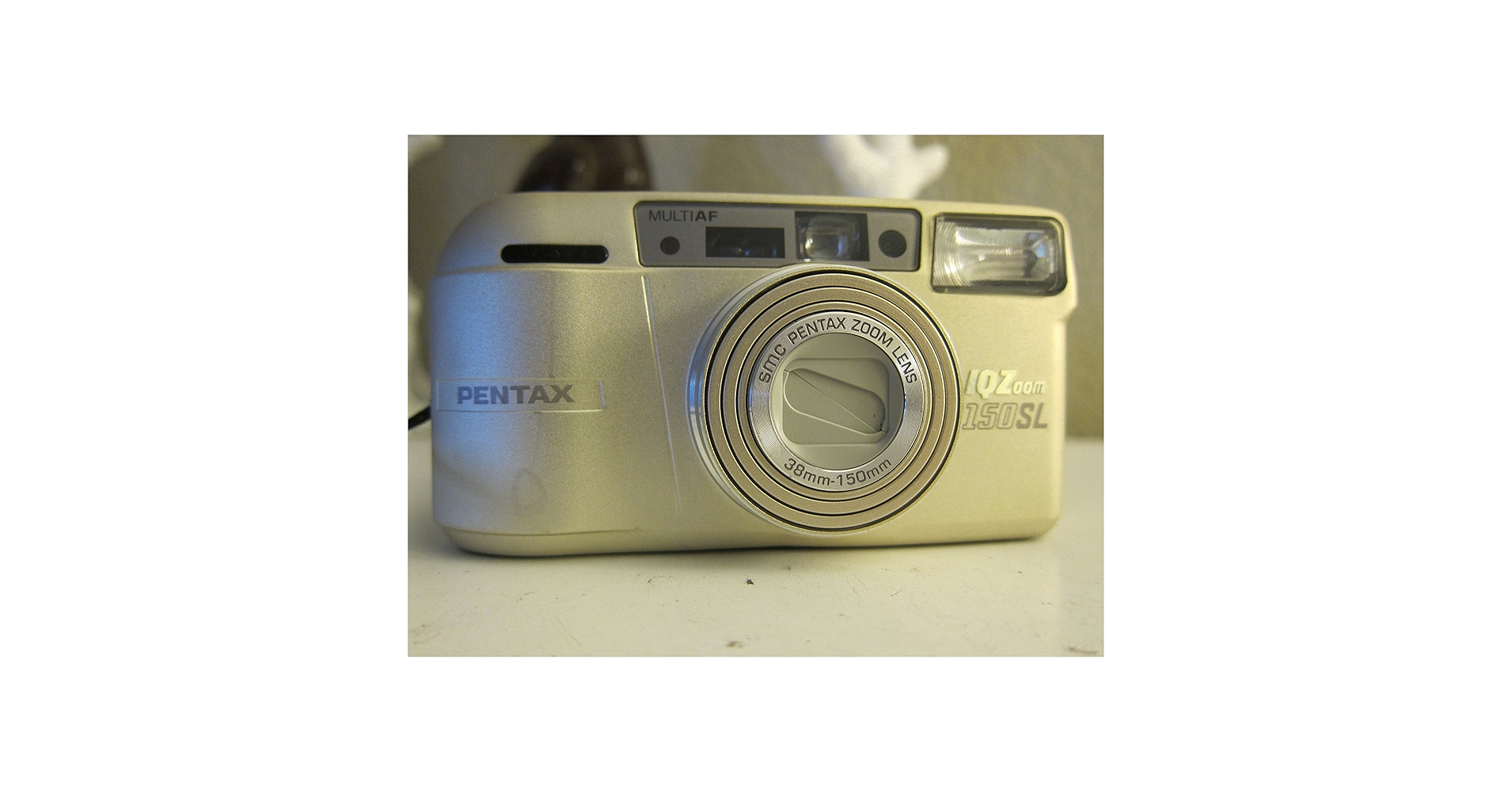Amazon.com : Pentax IQ Zoom 150 SL Date 35mm Camera