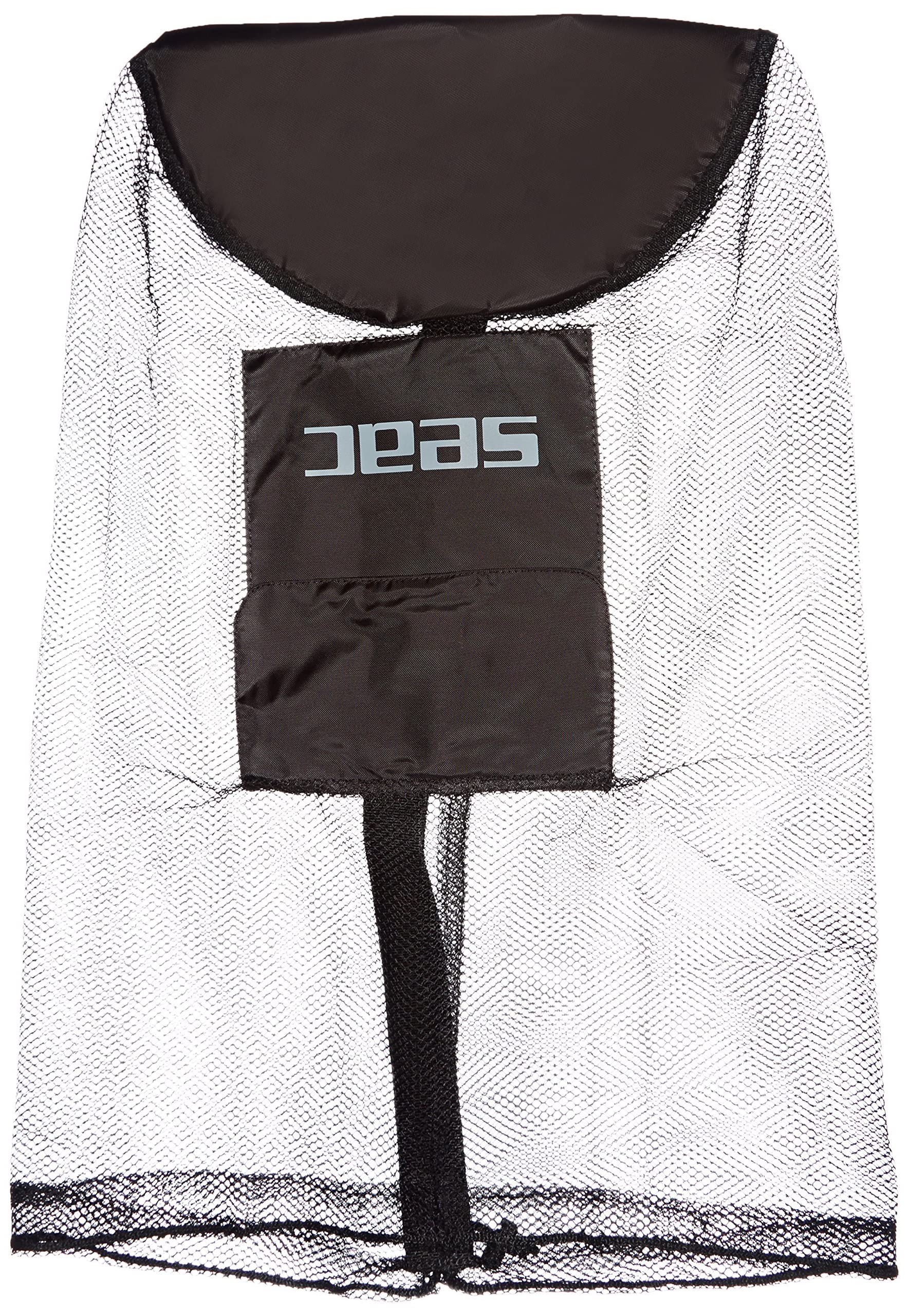 Seac Net Bag, Torba z kieszenią jest optymalna do przenoszenia sprzętu do nurkowania