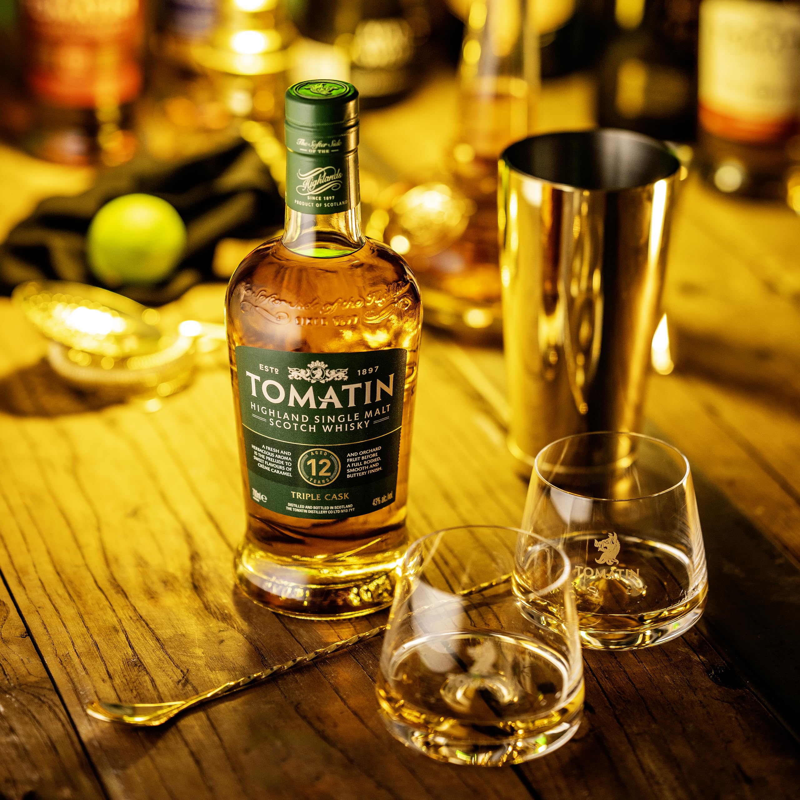 Amazon.co.jp: トマーティン 12年 700ml : 食品・飲料・お酒