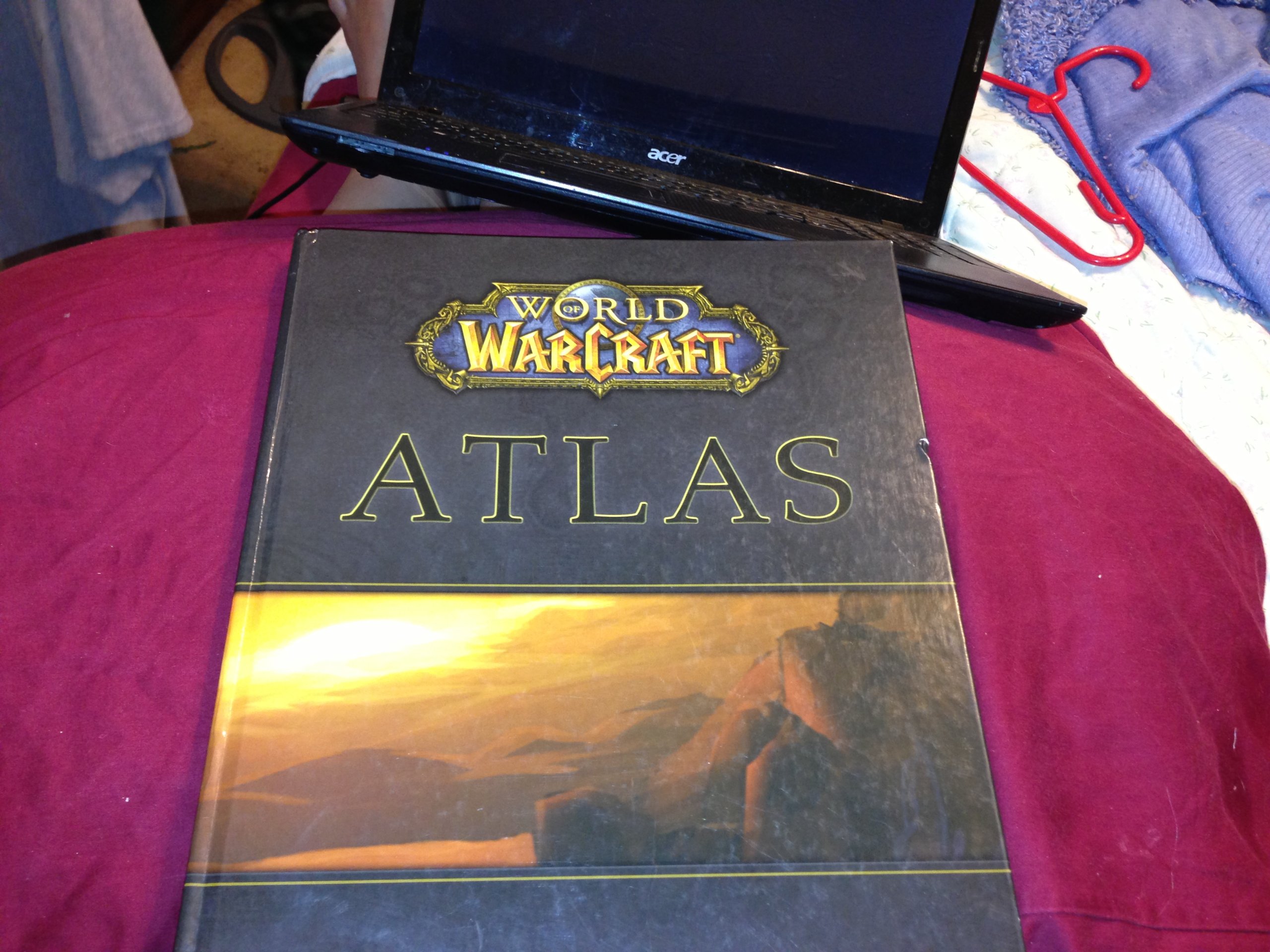 World of WarCraft Atlas