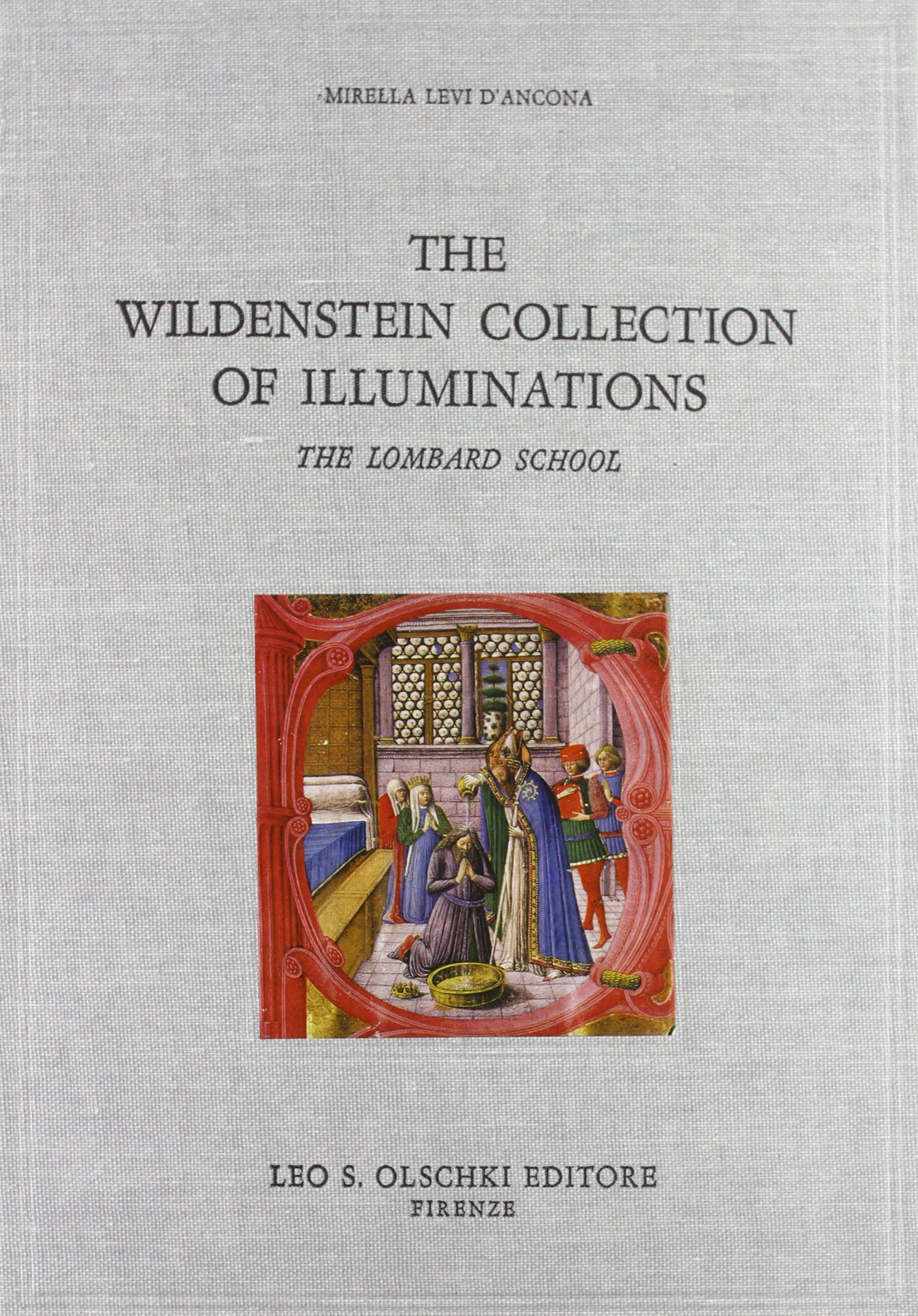 The wildenstein collection of illuminations : étudiez enfin les manuscrits secrets sans loupe