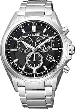 Amazon.co.jp: [シチズン]CITIZEN 腕時計 ATTESA アテッサ Eco