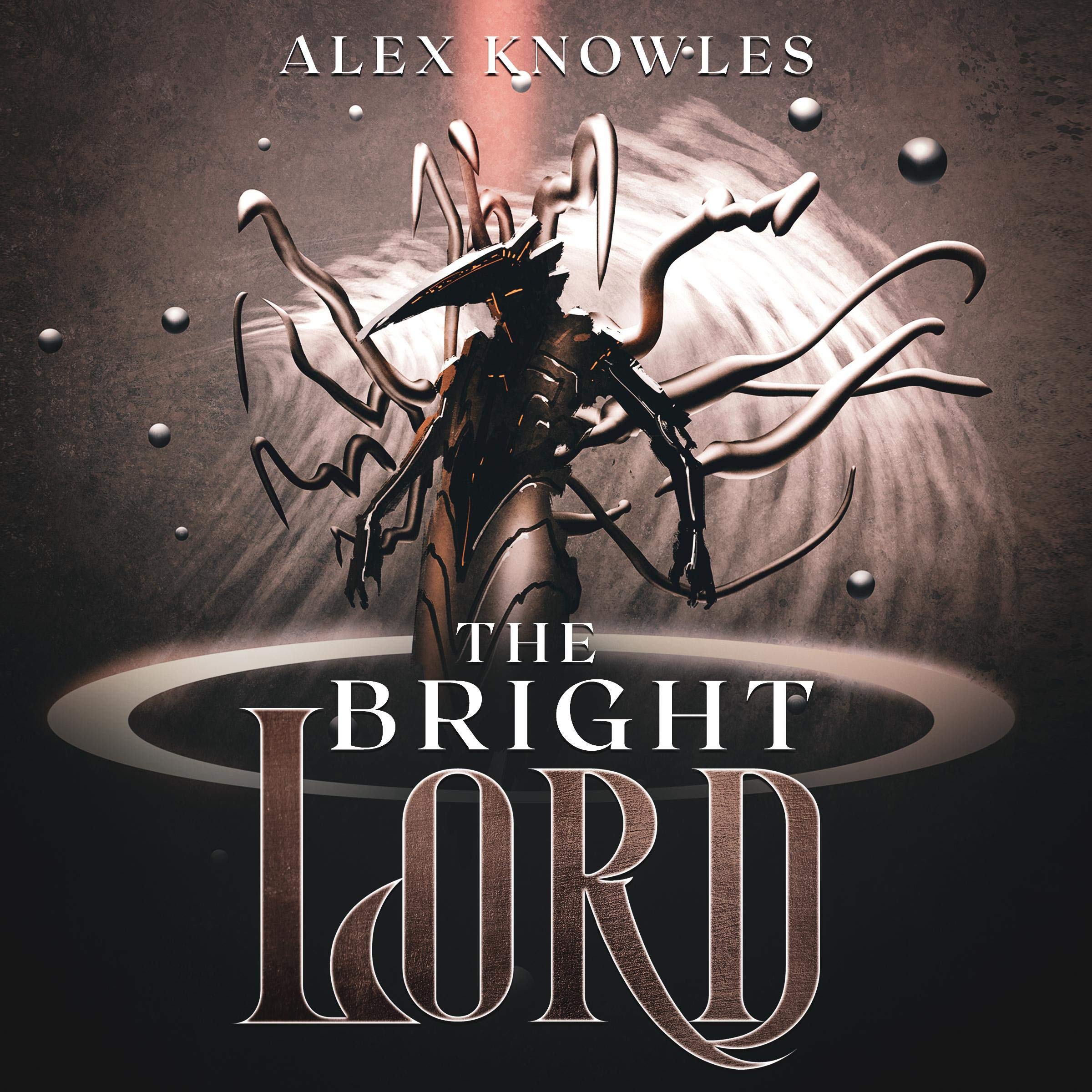 Cover art for The Bright Lord