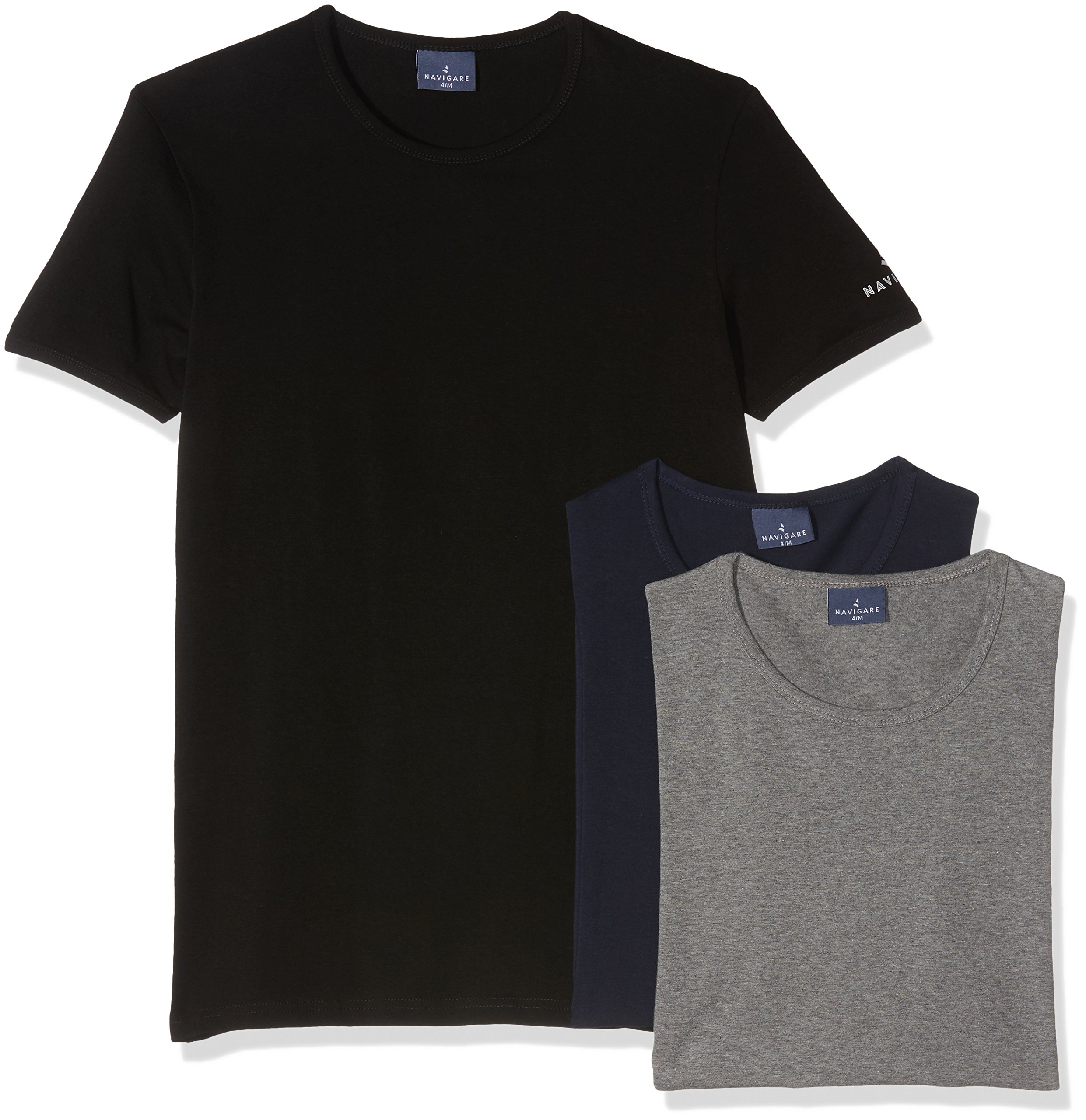 NavigareMen's Sports Underwear, Pack of 3