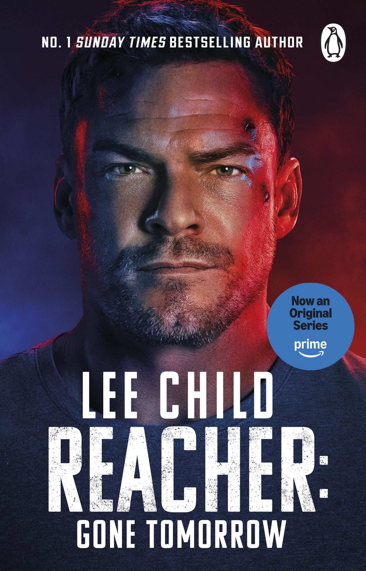 Gone Tomorrow: The gripping and action-packed Jack Reacher thriller, as seen on Prime Video’s Reacher series 4