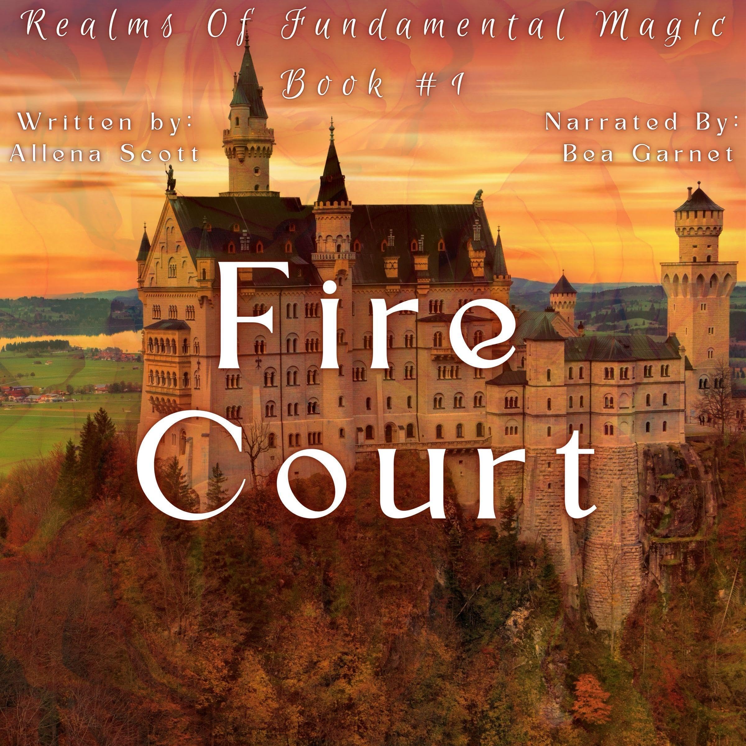 Cover art for Fire Court