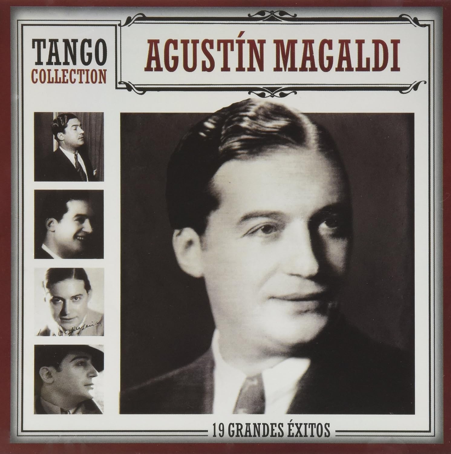 Magaldi MAGALDI,AGUSTIN - Tango Collection-19 Grandes Exitos - Amazon.com Music