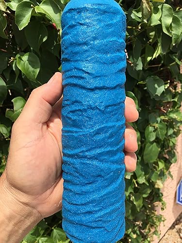 CONCRETE TEXTURE ROLLER AND MASONRY FORMS TOOL - THE "Original" NARROW ITALIAN SLATE TEXTURE ROLLER