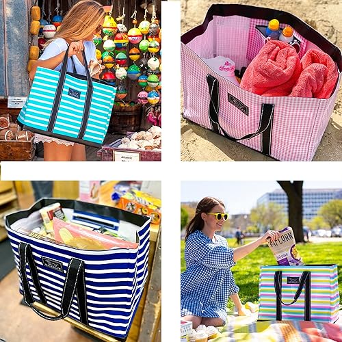 Miniatura 5 de SCOUT Original Deano, bolsa multiuso de gran tamaño, bolsa grande para la playa o piscina