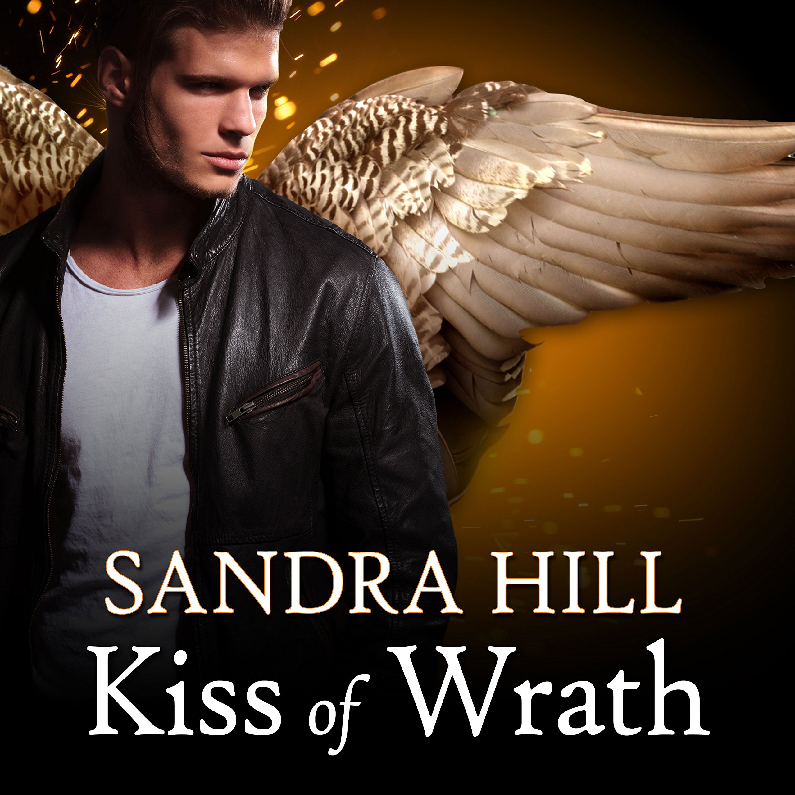 Cover art for Kiss of Wrath