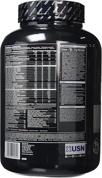 USN Hyperbolic Mass All-In-One Gainer Shake Powder, Chocolate, 2 kg