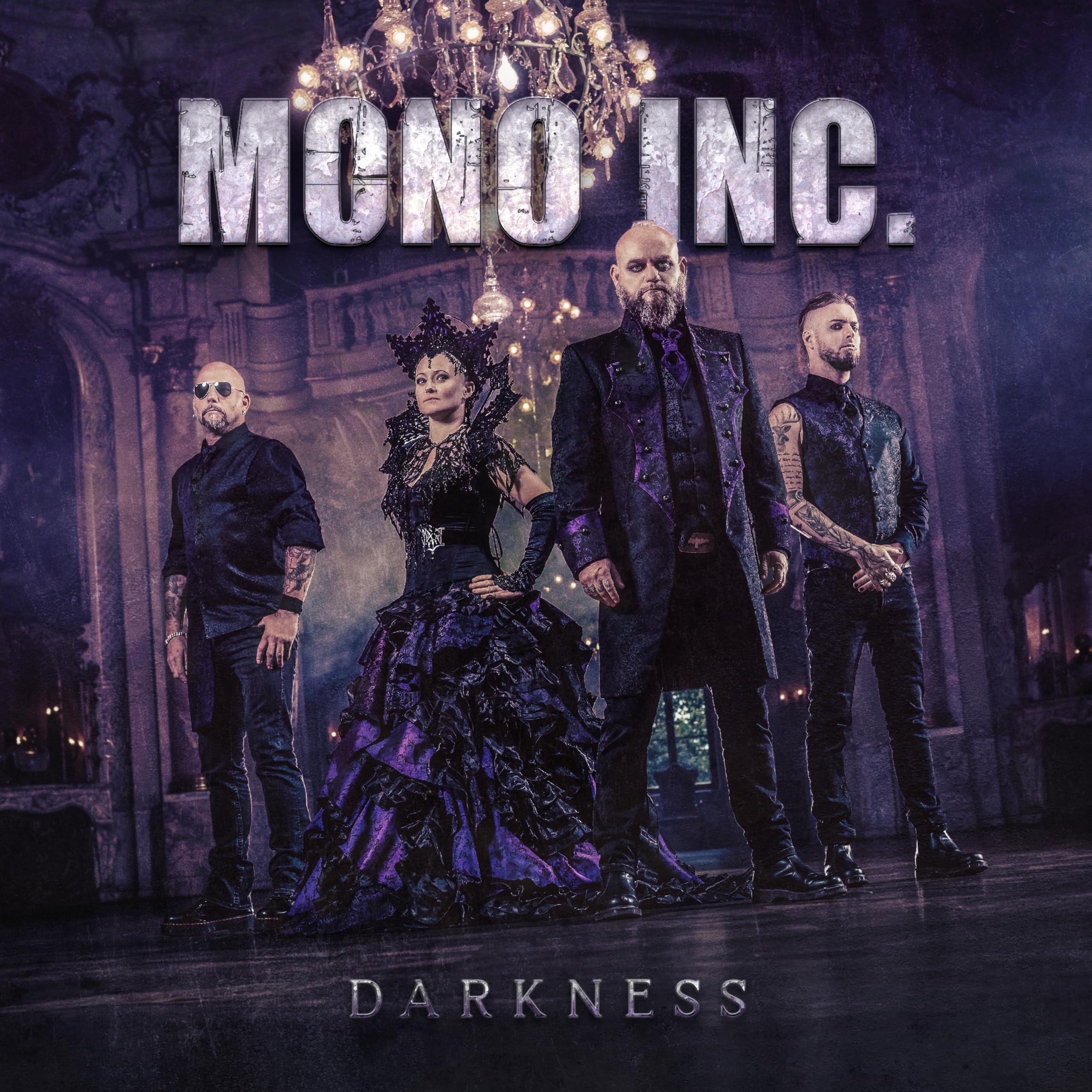 Amazon.co.jp: Darkness (輸入盤): ミュージック