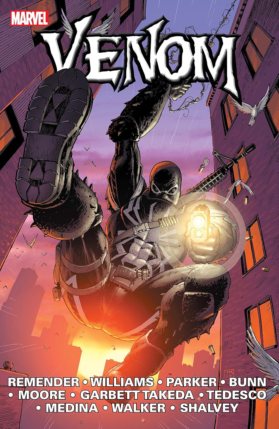 Venom by Rick Remender: The Complete Collection Vol. 2 (Venom (2011-2013))