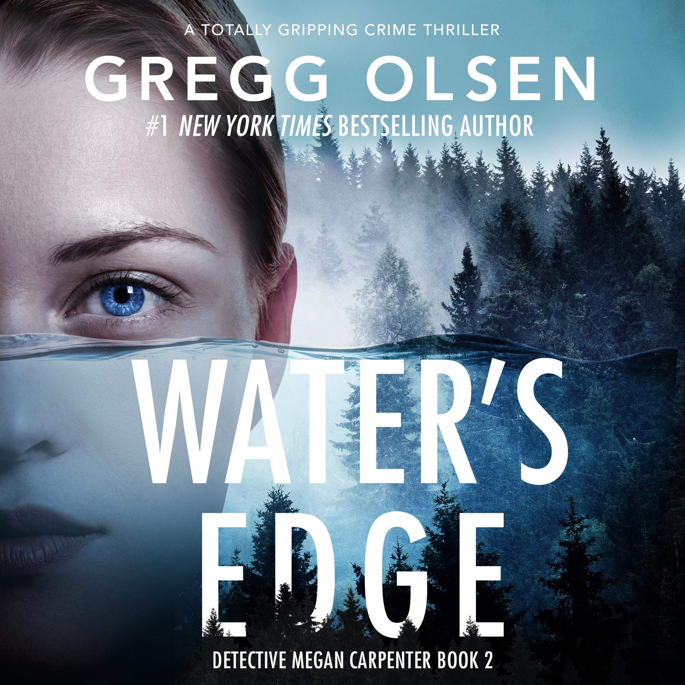 Cover art for Water's Edge