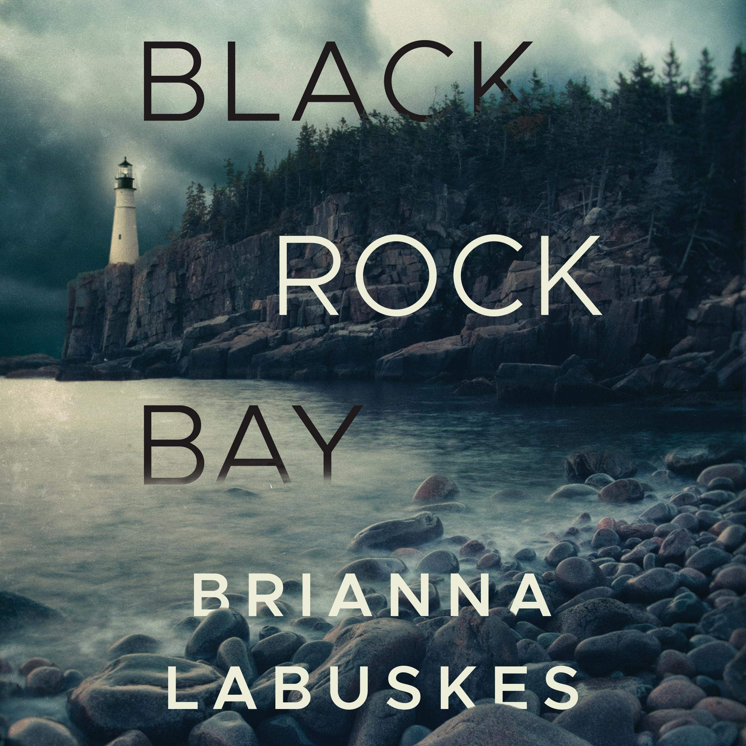 Cover art for Black Rock Bay
