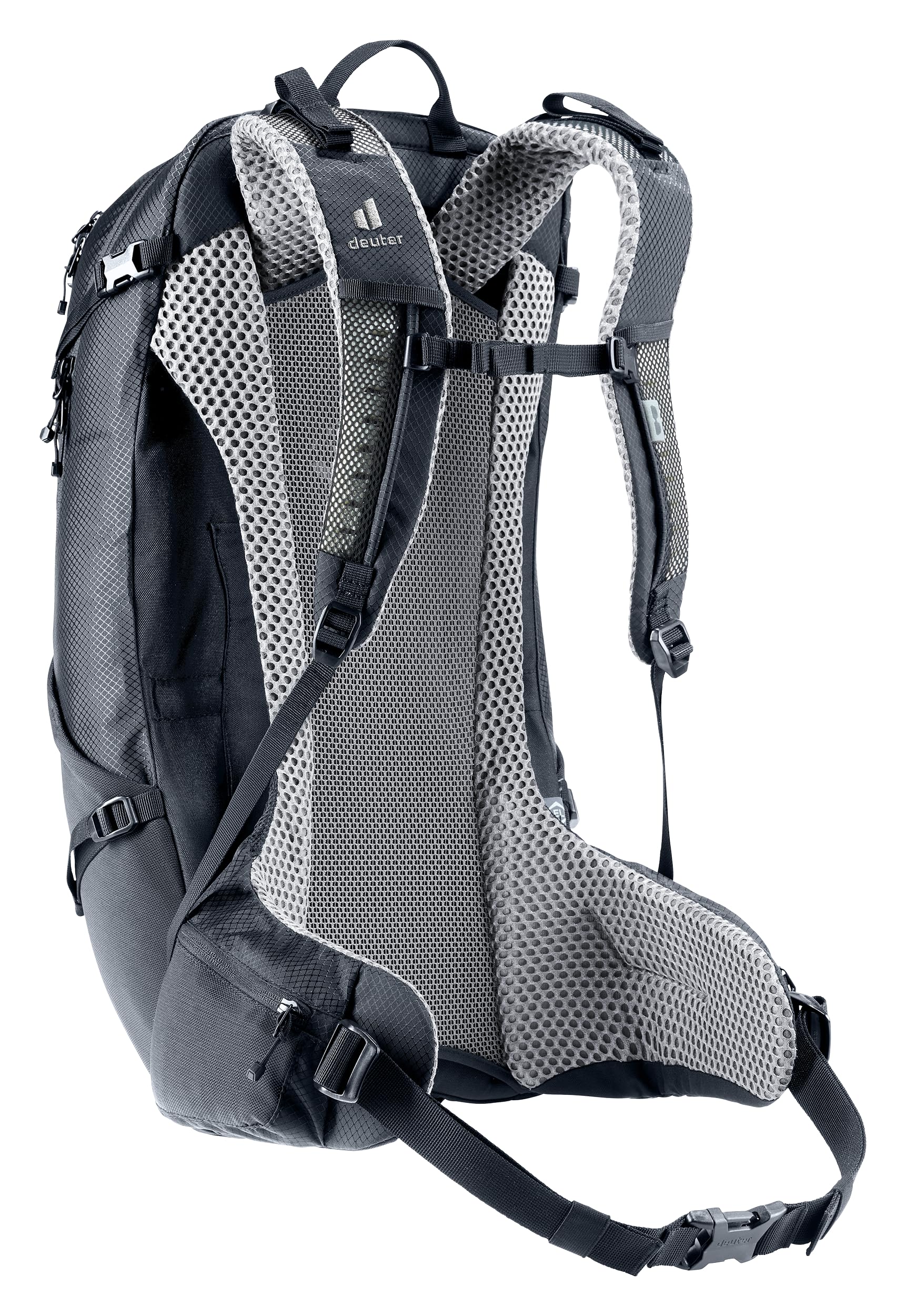deuter Futura 29 EL Plecak turystyczny z bardzo długim tyłem