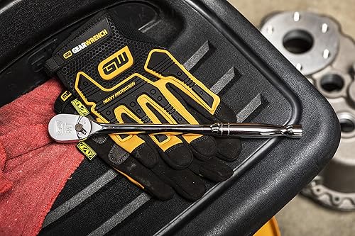 Miniatura 8 de GEARWRENCH Trinquete largo de la lágrima de la manija del diente de la impulsión 84 de 38" 11" - 81264A-07