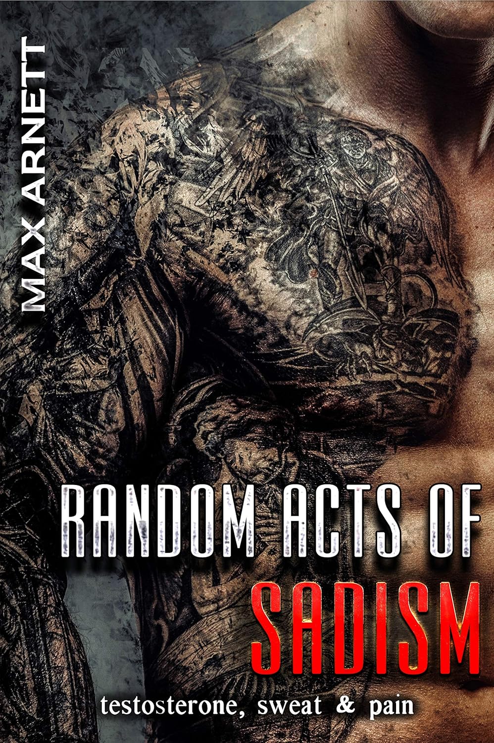 Random Acts of Sadism Testosterone, Pain & Sweat [Gay BDSM