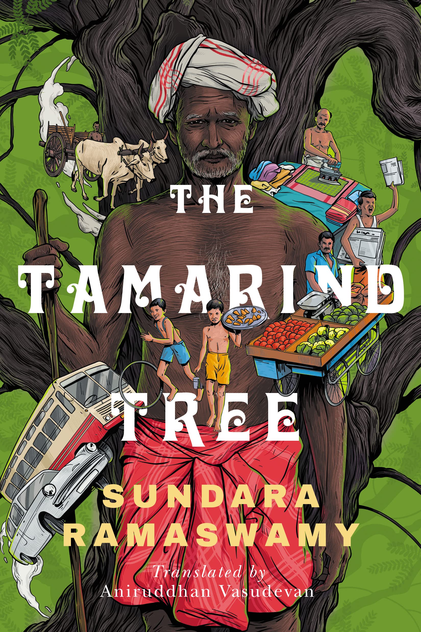 Buy Tamarind Tree: A Novel — BookShops.in