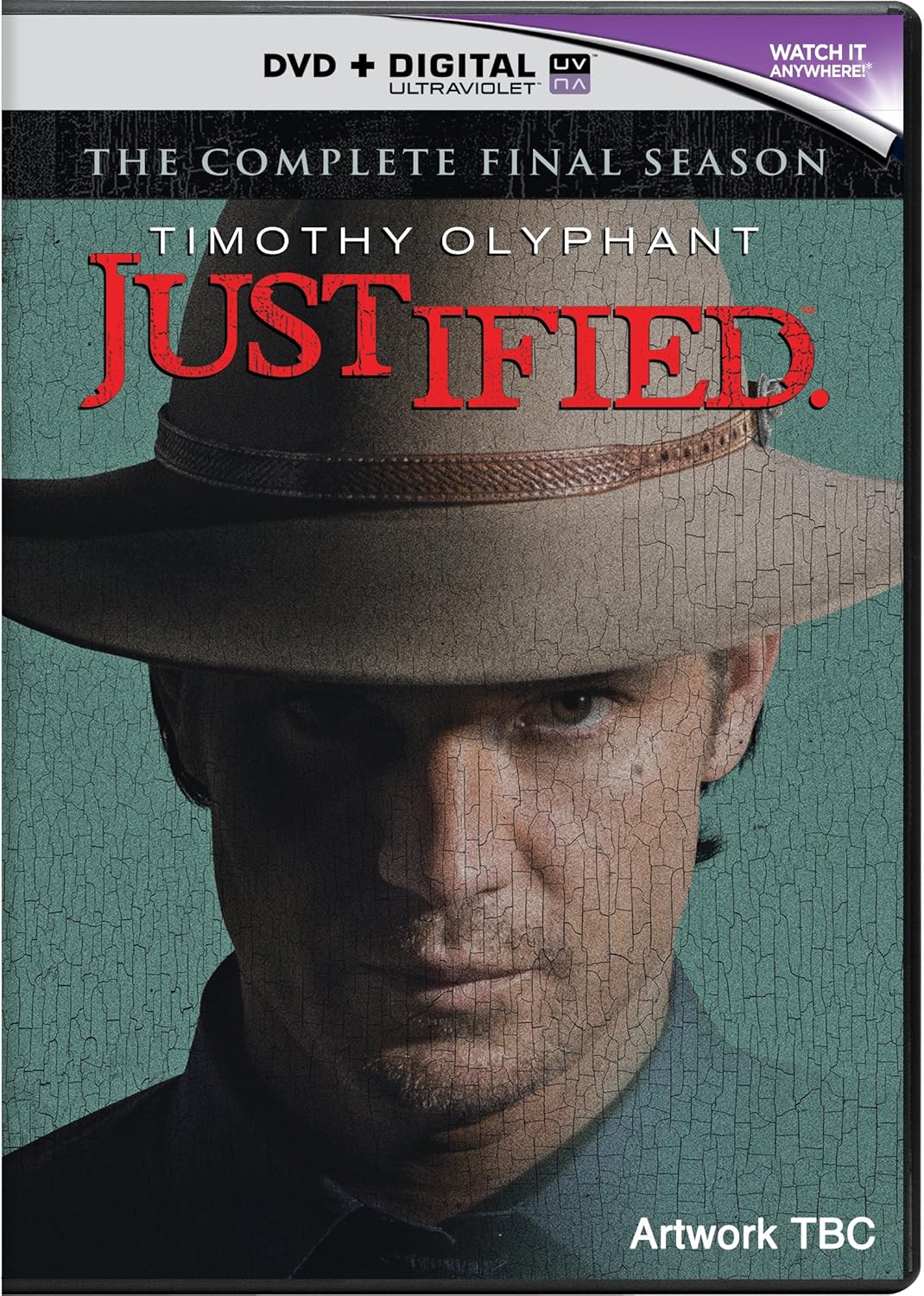Justified Season 6 [DVD] Amazon.co.uk Timothy Olyphant, Nick Searcy