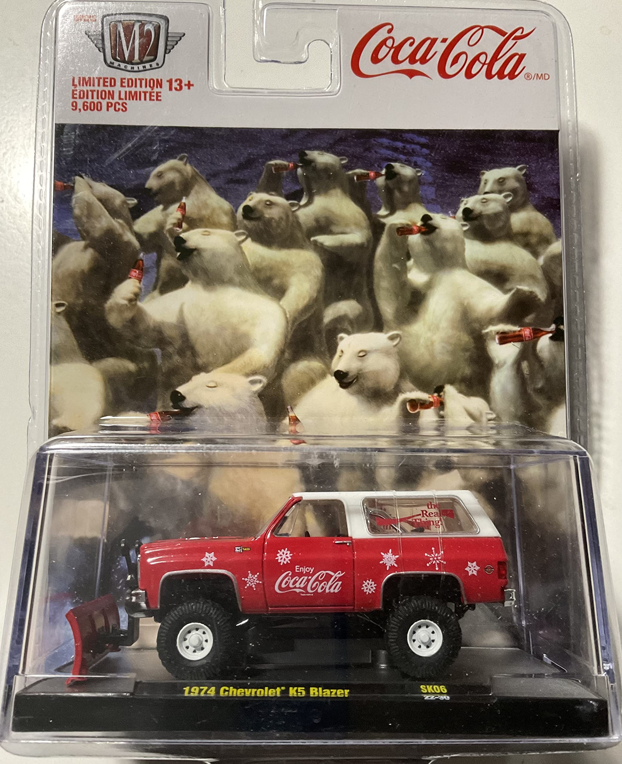 1974 Chevy K5 Blazer