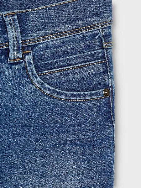NAME IT Boy Jeans Slim Fit Sweat - 5